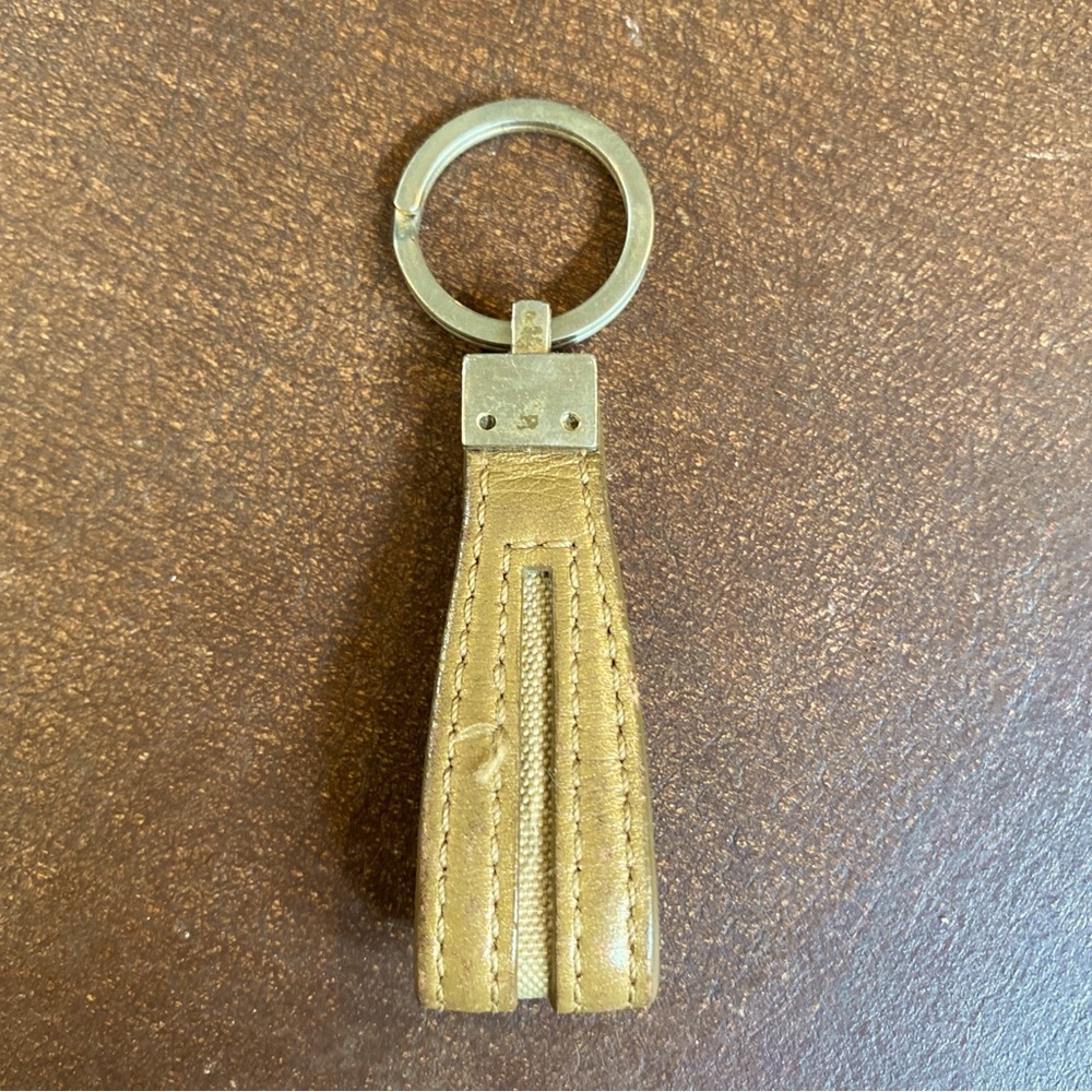 TUMI Key Chain Fob